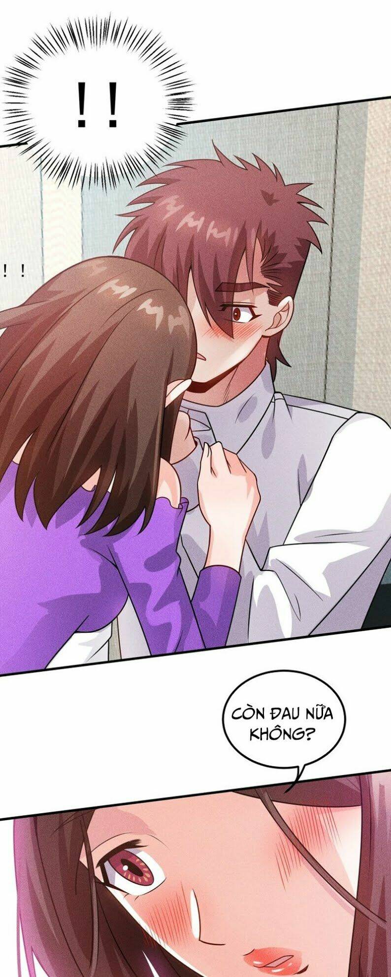 cao thủ cận vệ của nữ chủ tịch chapter 95 22