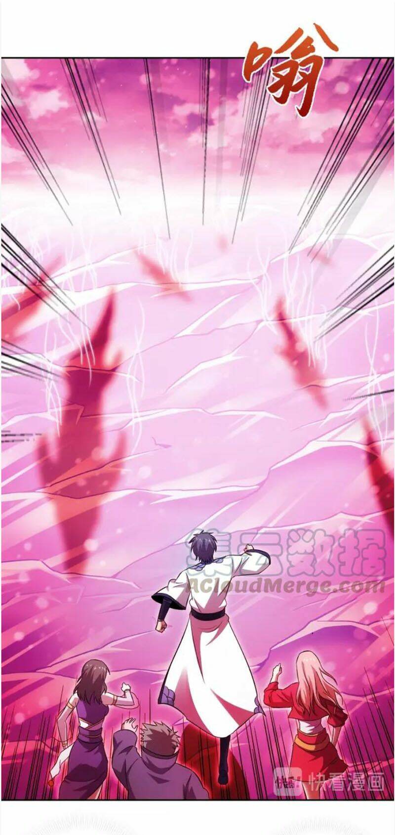 chín năm nghĩa vụ tu chân chapter 46 20