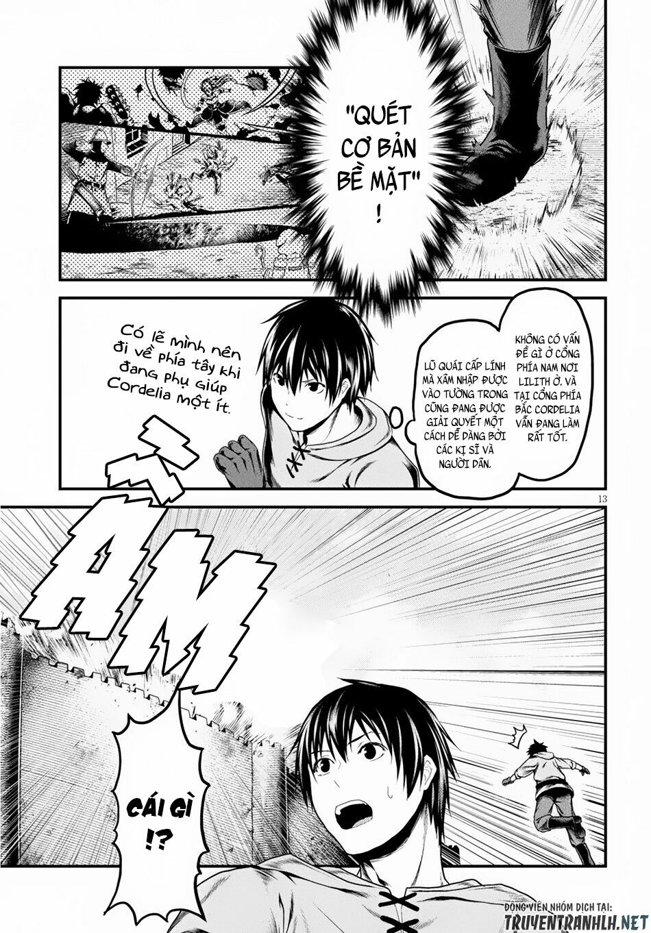 tôi là dân làng, thì đã sao? chapter 28 10