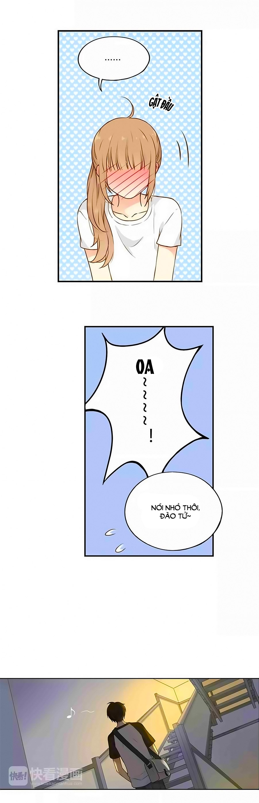 Bạc Hà Chi Hạ 2 chapter 12 - Trang 5