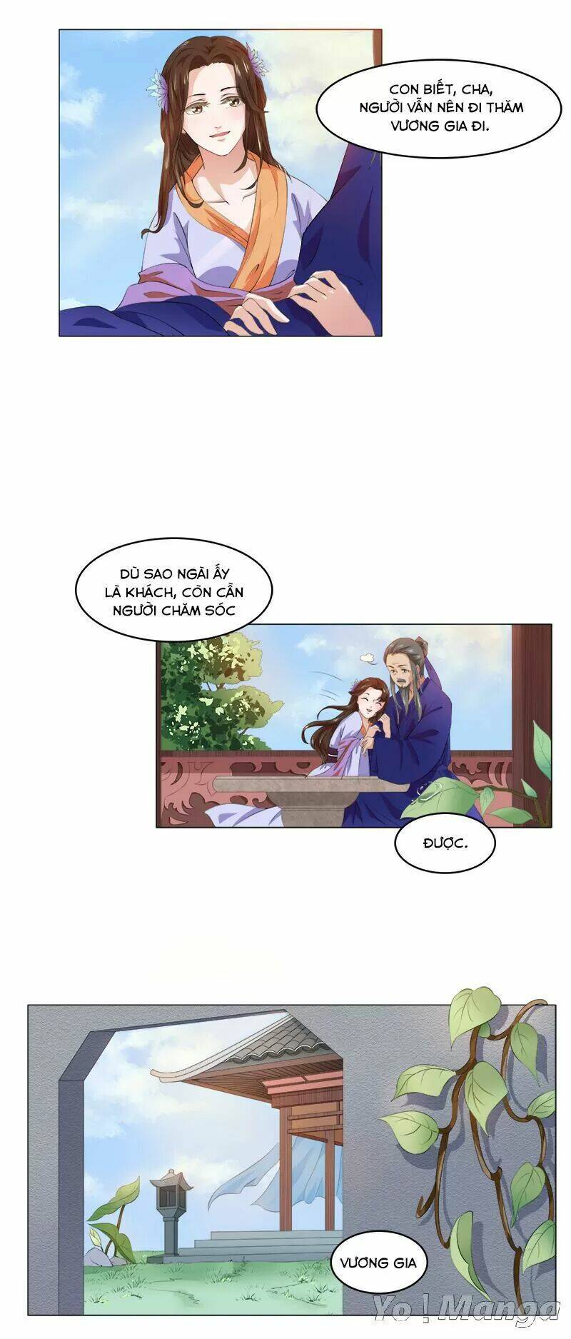 loạn thế hoạ phi chapter 4 6