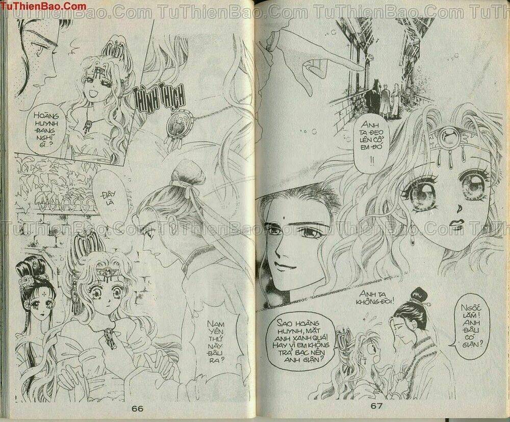 công chúa nam yên chapter 1 34