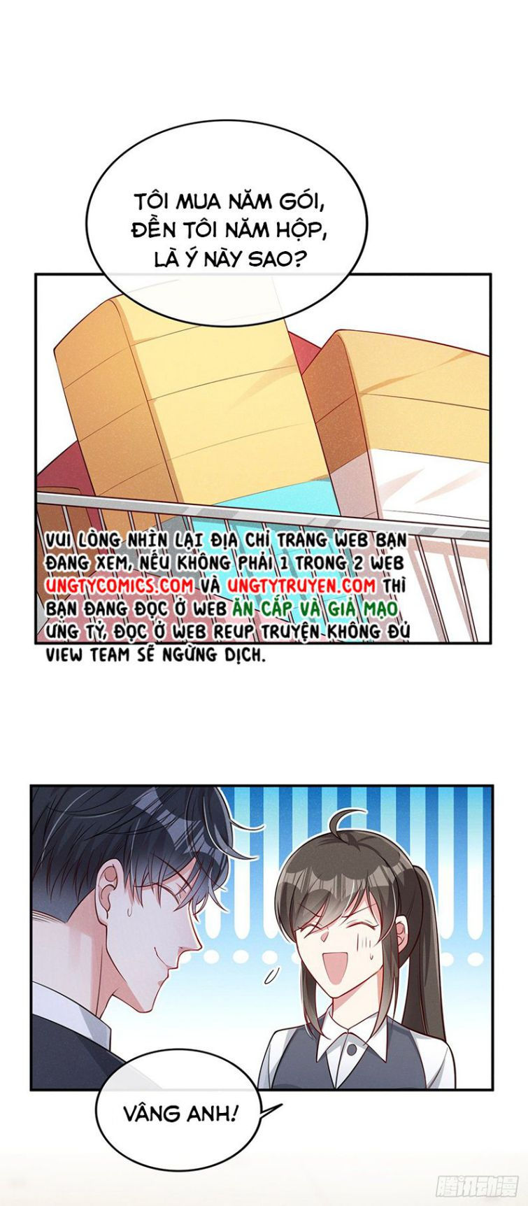 tôi với hình mẫu lý tưởng lìa trần rồi! chapter 11 1