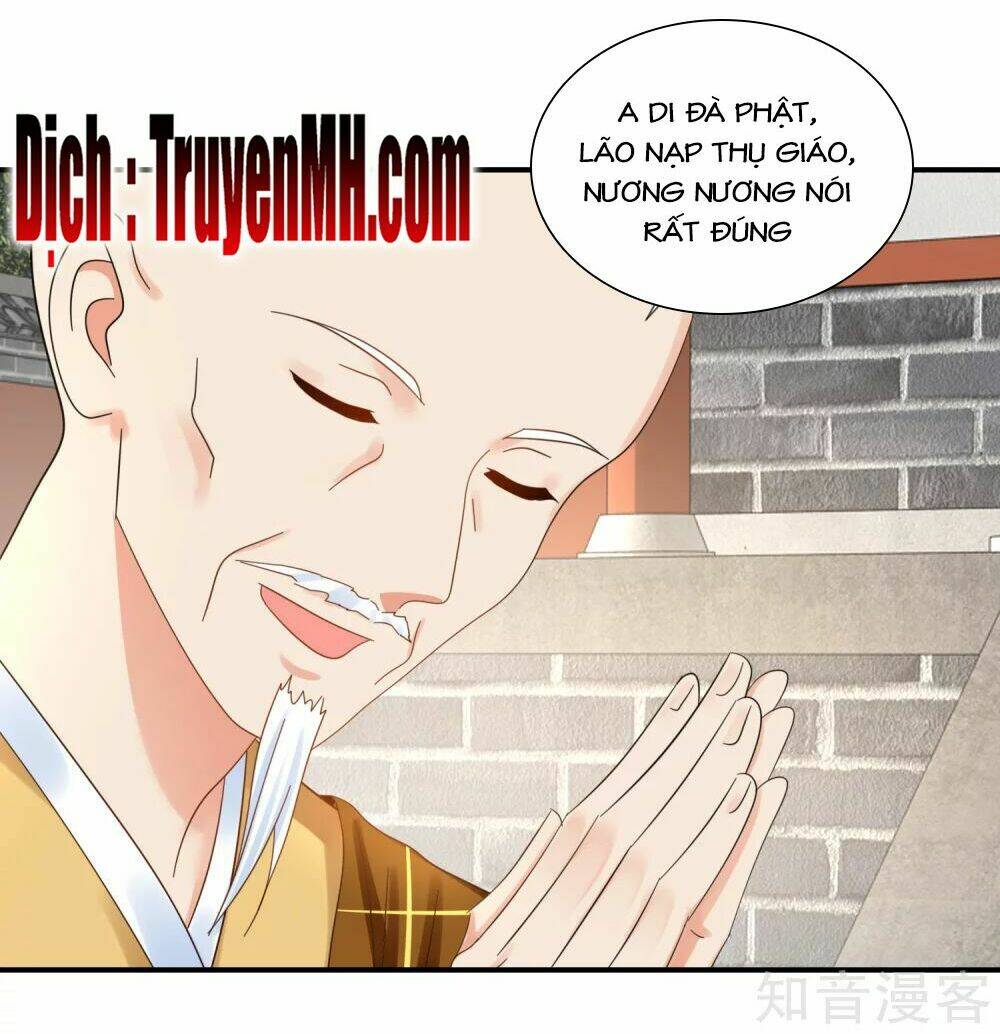 lãnh cung phế hậu muốn nghịch thiên chapter 121 20