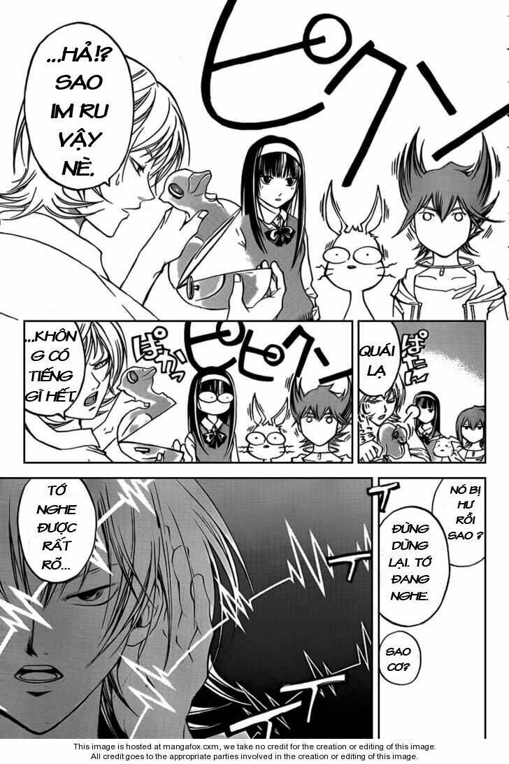 code breaker chapter 56 9