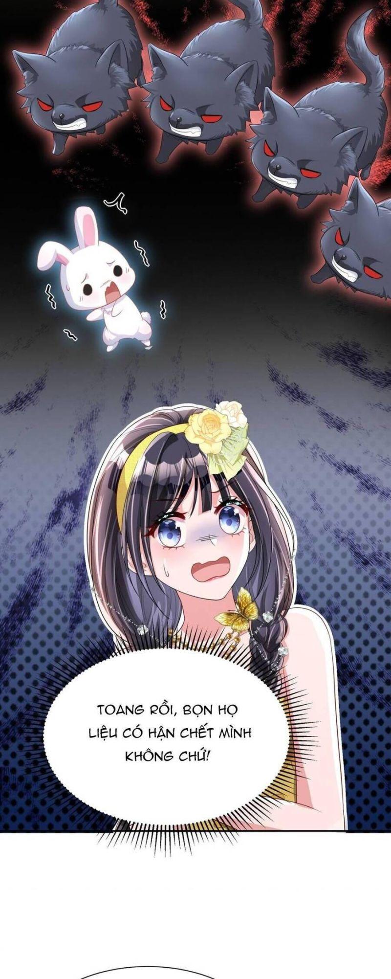 tổng tài huyết tộc cực sủng cô vợ mỹ nhân ngư chapter 102 5