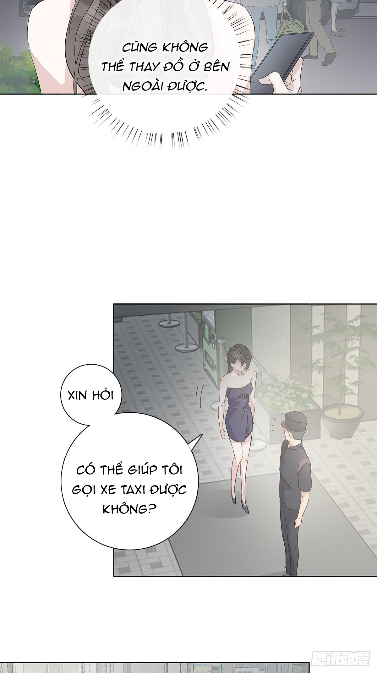 hôm nay nam giả trang nữ vẫn chưa được cầu hôn! chapter 11 17