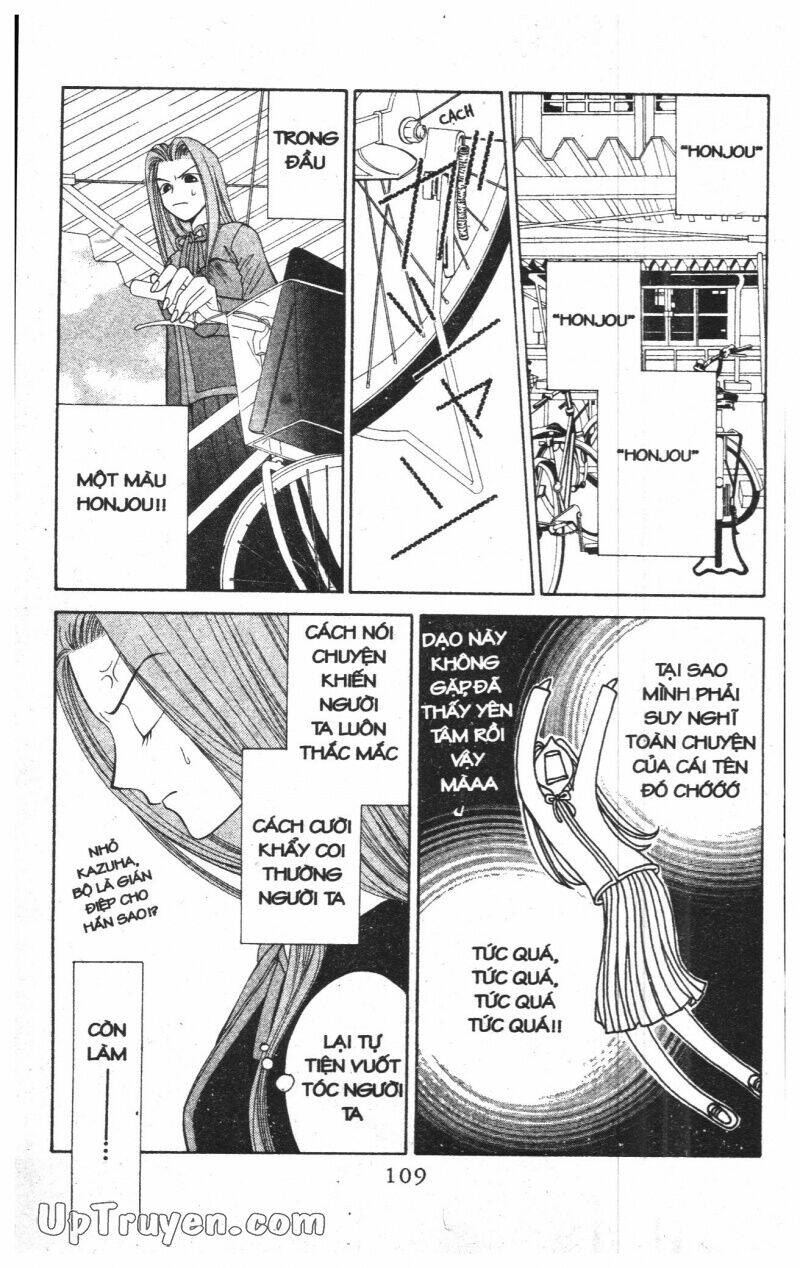 thấy mờ ghét chapter 6 109