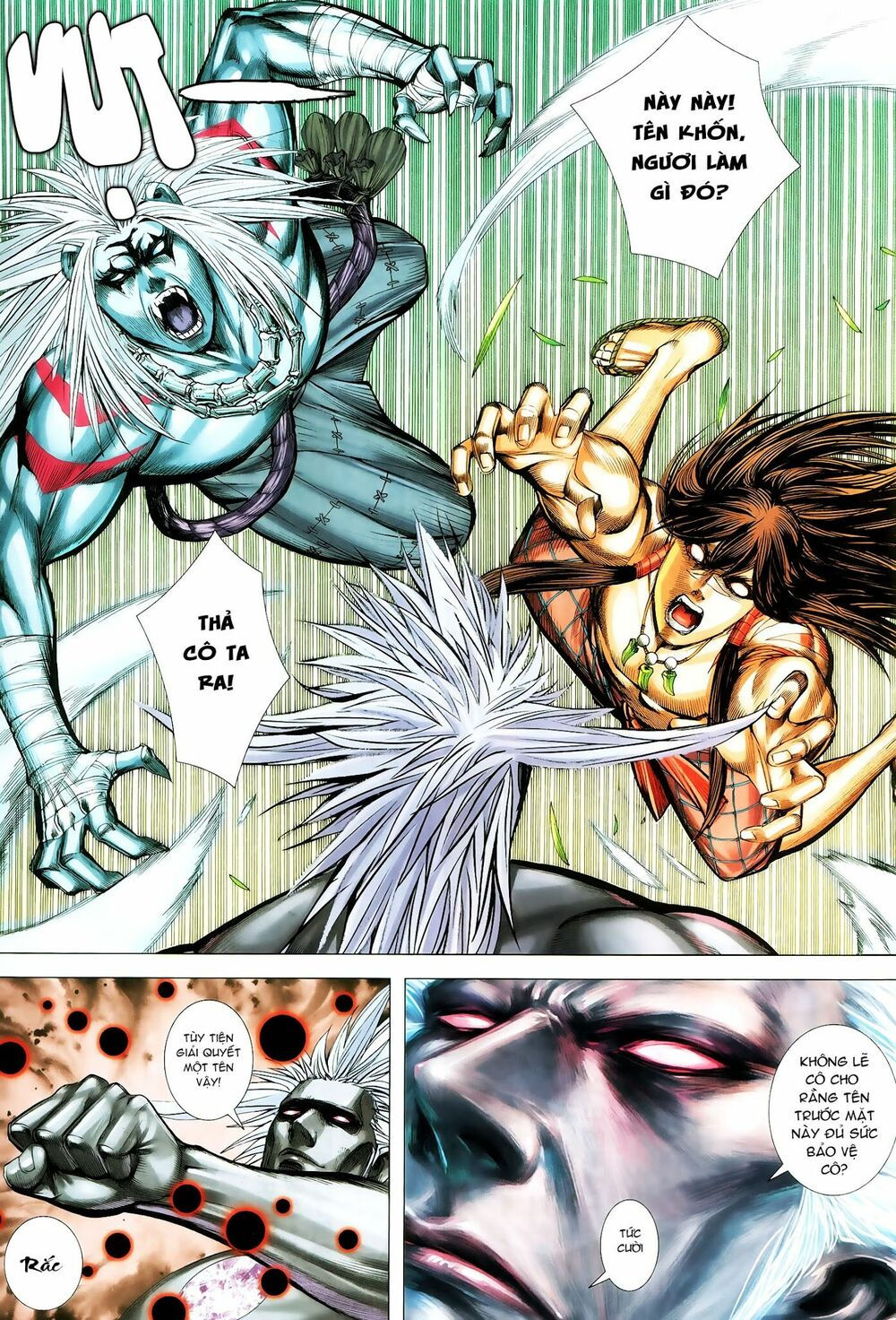 tây du chapter 147 12