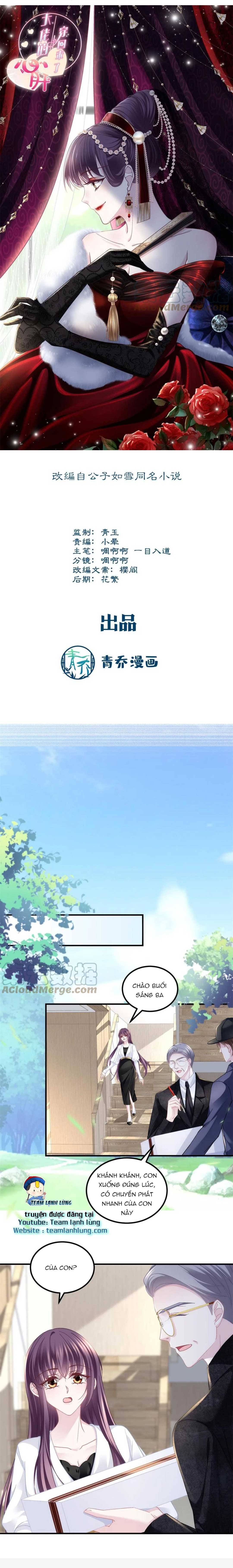 trọng sinh về chinh phục tổng tài chapter 151 2