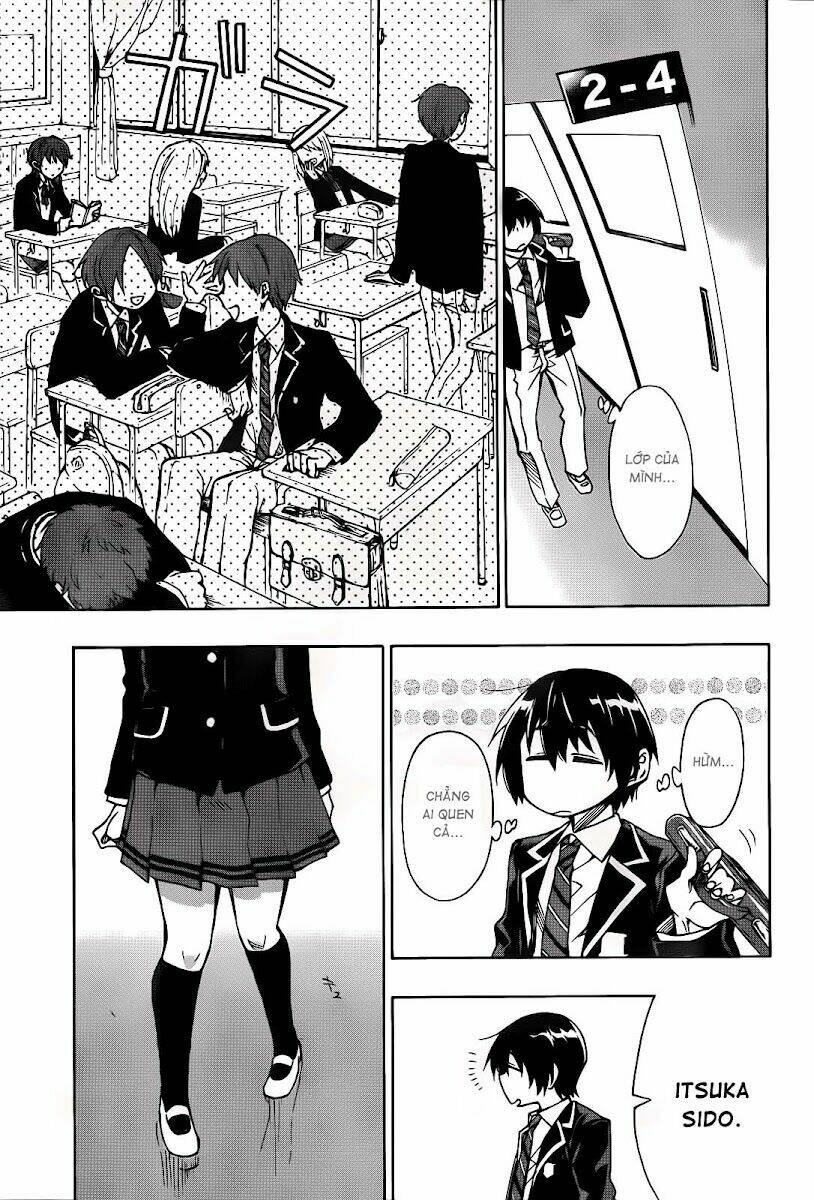 cậu cũng đến đây để giết tôi sao...? chapter 1 19