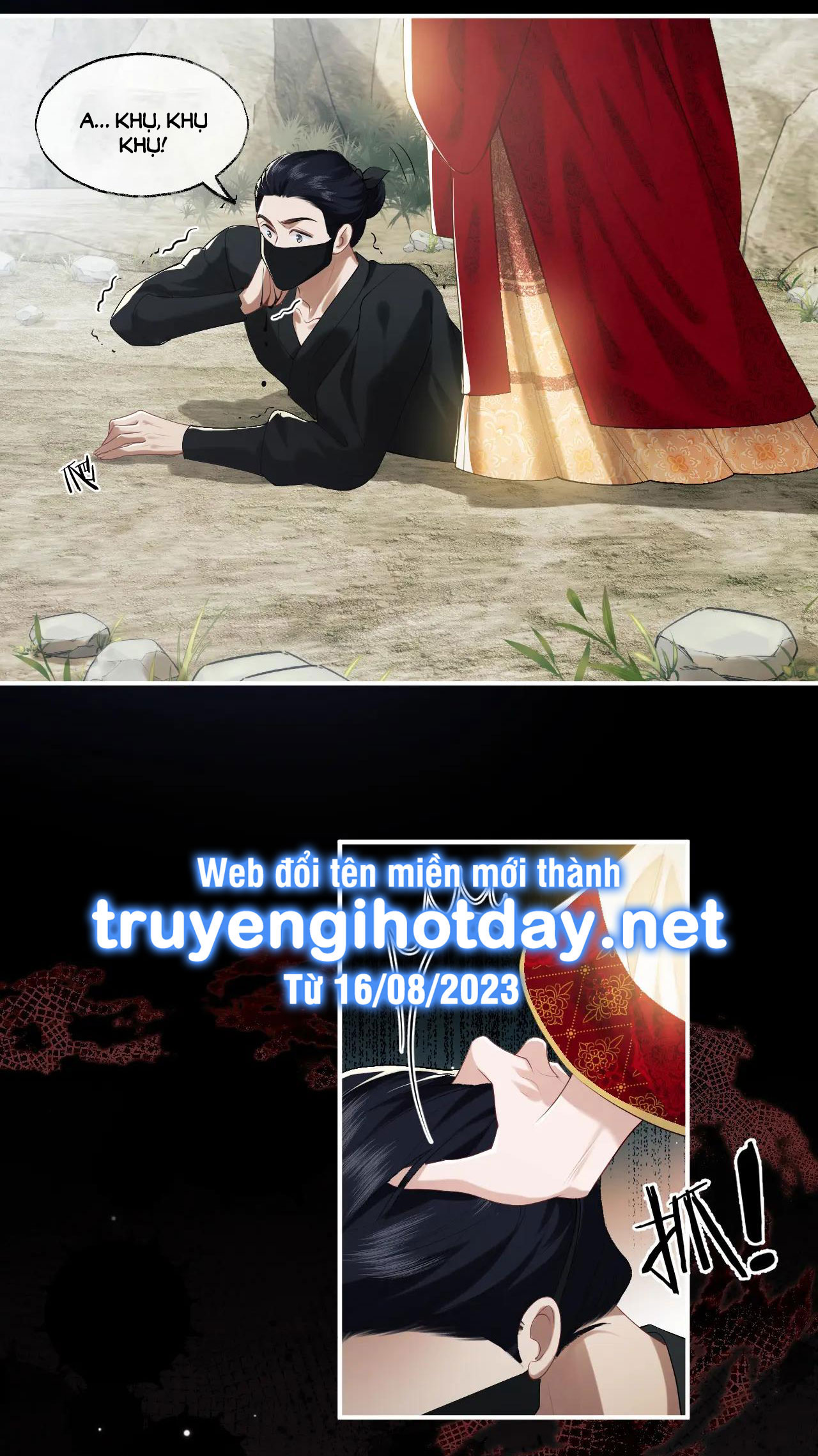 chủ mẫu cao môn xuyên không thành nữ phụ hào môn chapter 1.1 10