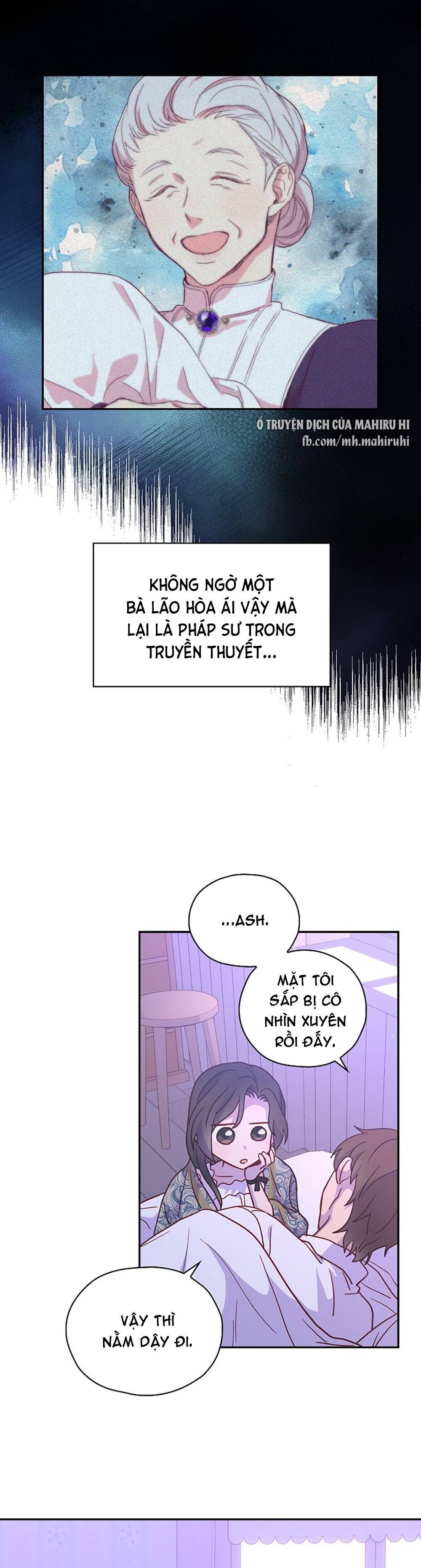 sống sót dưới thân phận hầu nữ chapter 37 3