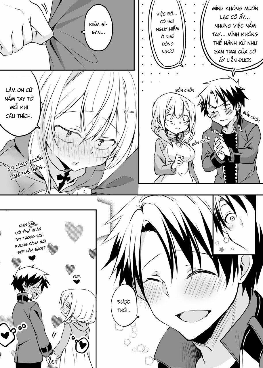 câu truyện về cô pháp sư trắng có thể đọc trái tim của chàng kiếm sĩ chapter 8 3