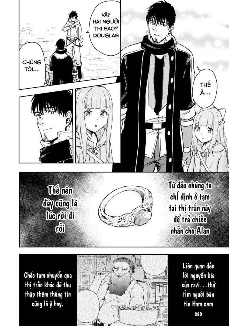 i'm a middle-aged man who got my adventurer license revoked chapter 31 16