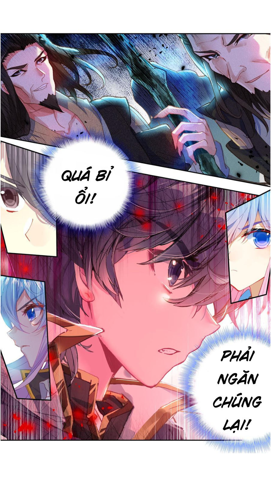 tuyệt thế đường môn - đấu la đại lục 2 chapter 222.5 13