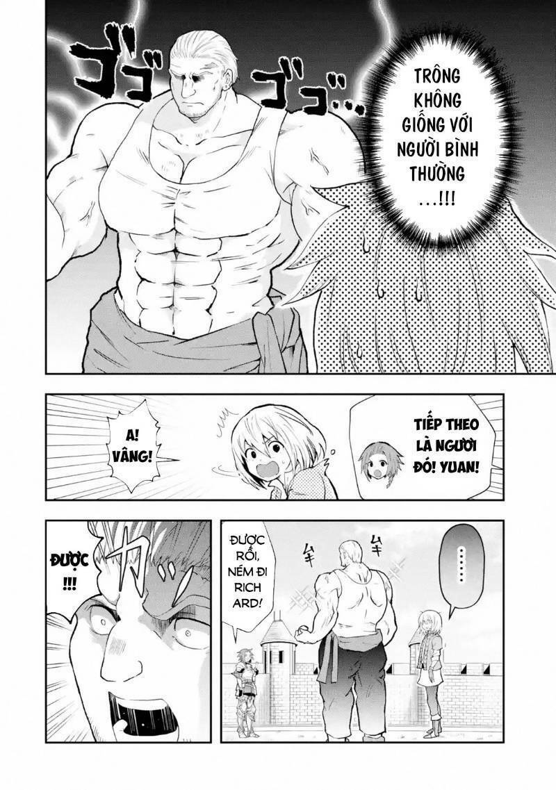 that inferior knight, actually level 999 chapter 3 18