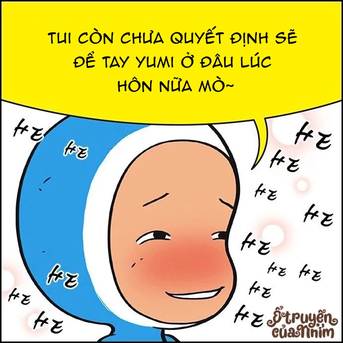 yumis cells chapter 16 24