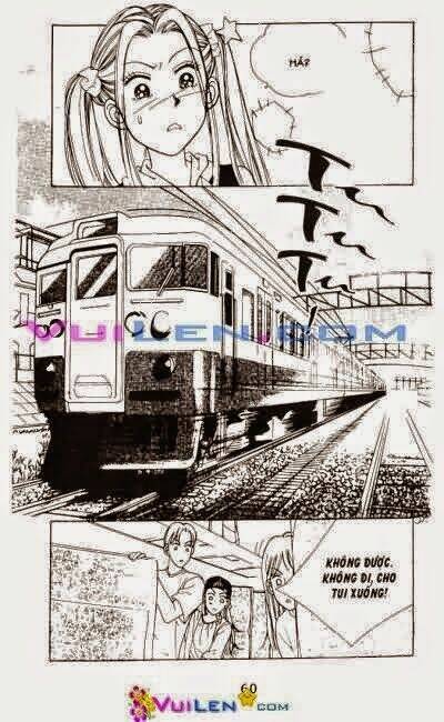 hắn ta, anh ấy và cô ấy - he and that girl chapter 7 61