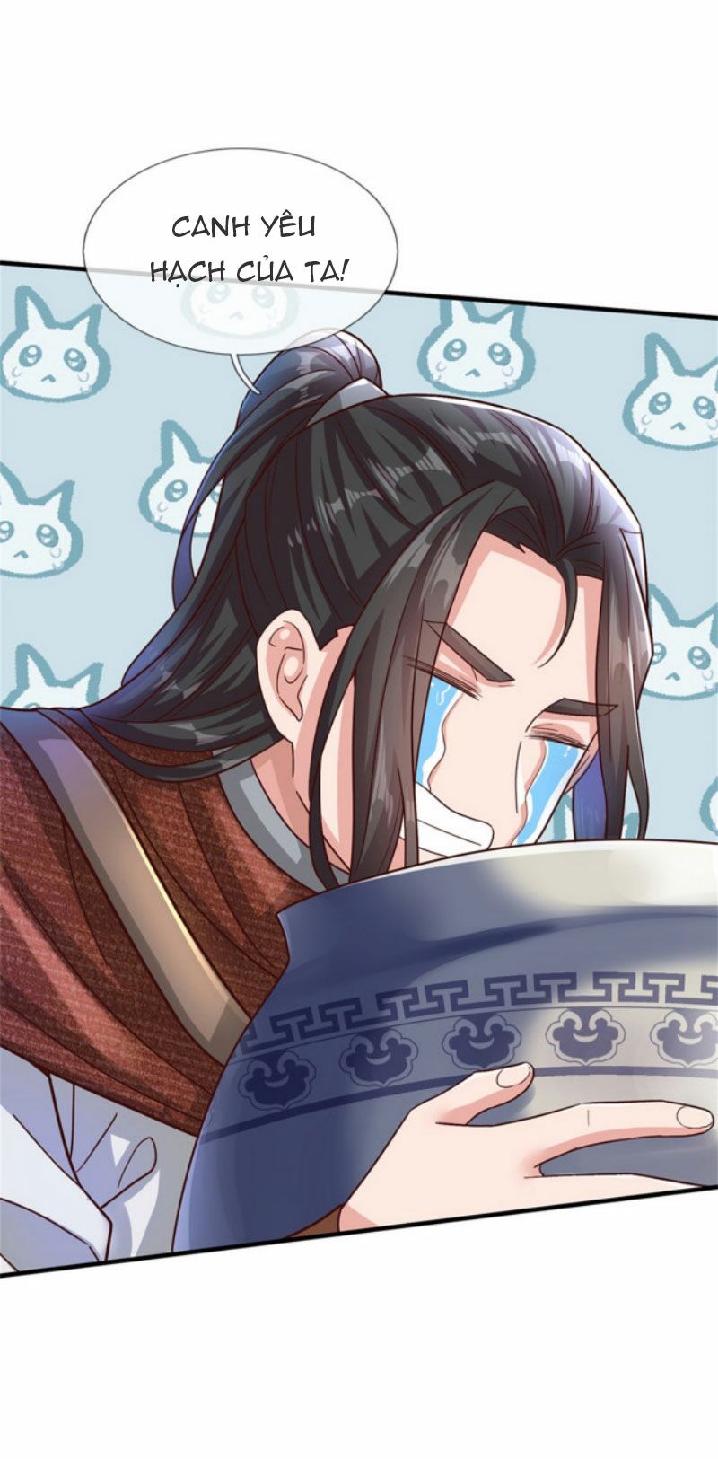 thuộc tính của ta đều tăng vào sức mạnh chapter 17 33