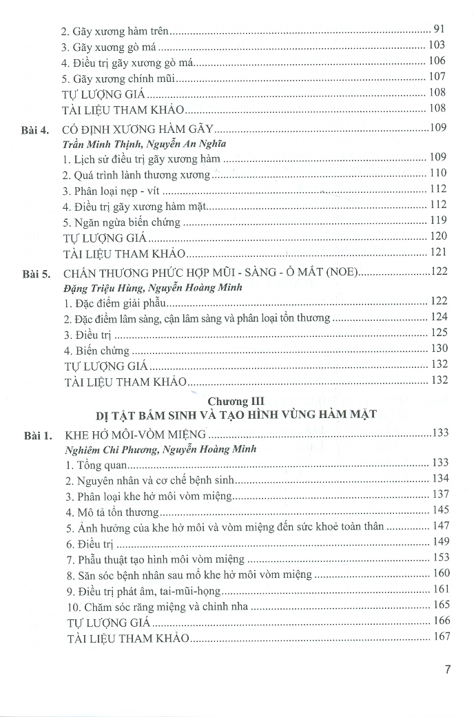 Bệnh Lý Và Phẫu Thuật Hàm Mặt - Tập 1 (Sách Dùng Cho Sinh Viên Răng Hàm Mặt)