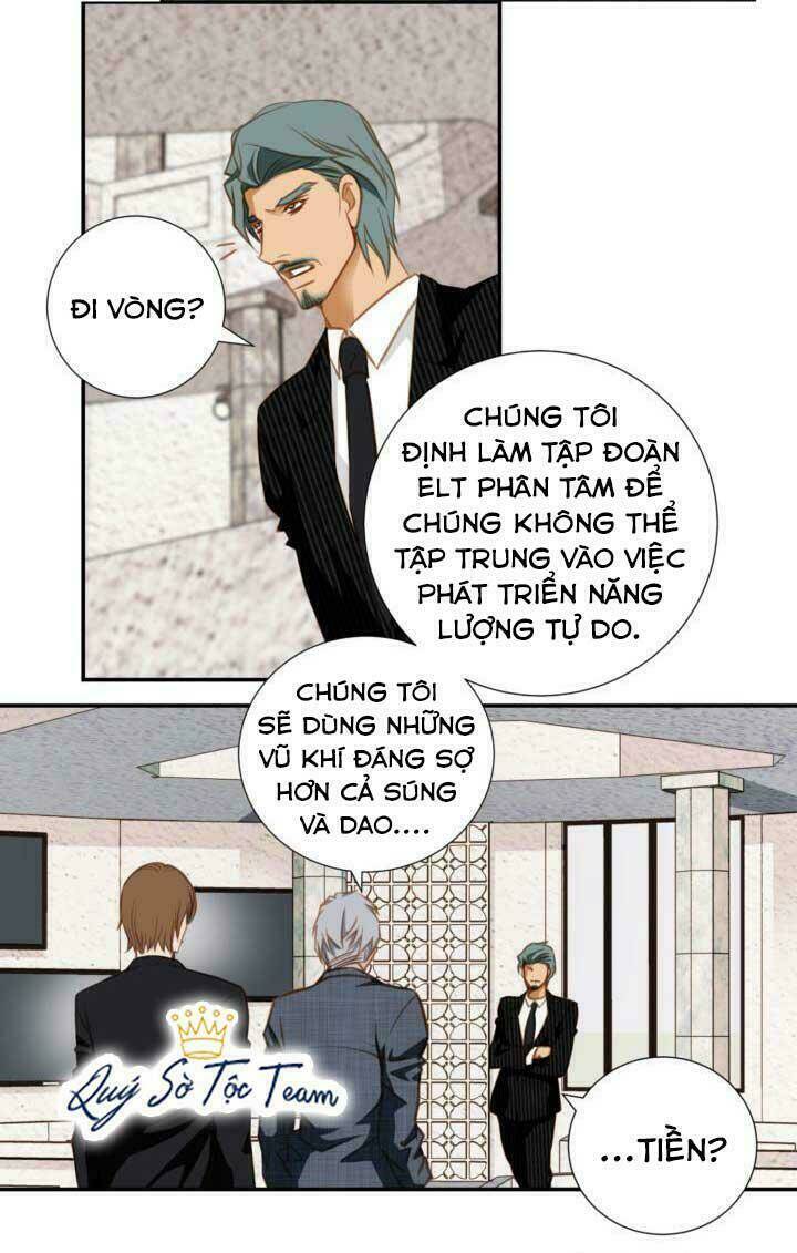 tiếp xúc chí mạng chapter 15 26