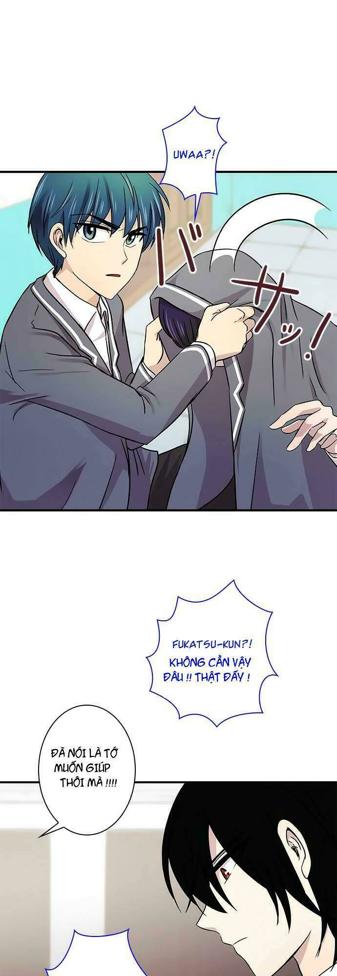 tôi muốn bình thường chapter 19 1