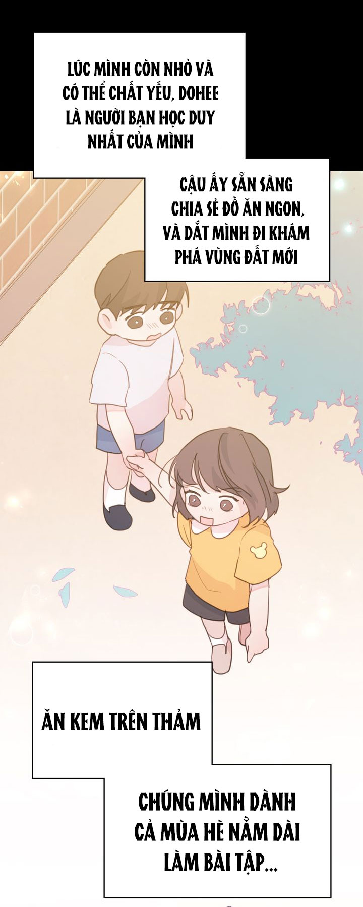 hôm nay cùng với em chapter 39 10