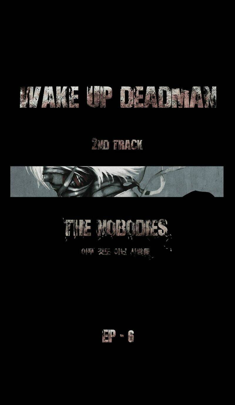 wake up deadman (second season) chapter 6 9