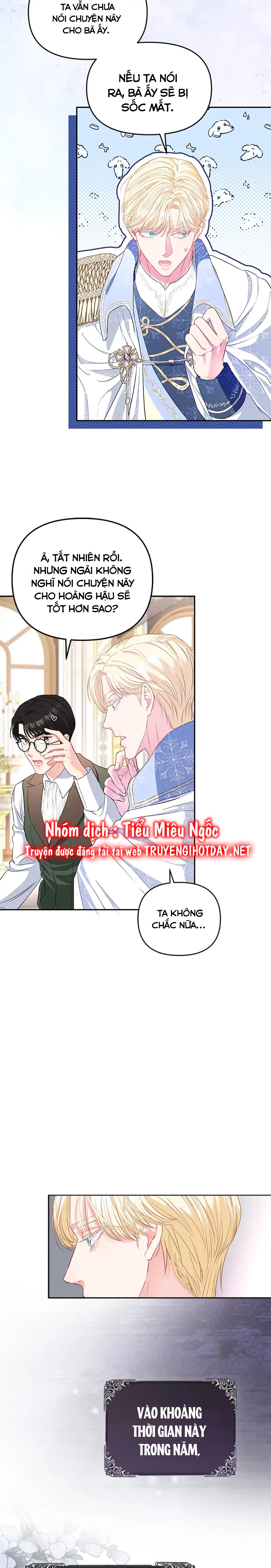 nàng công chúa của tôi chapter 5 11