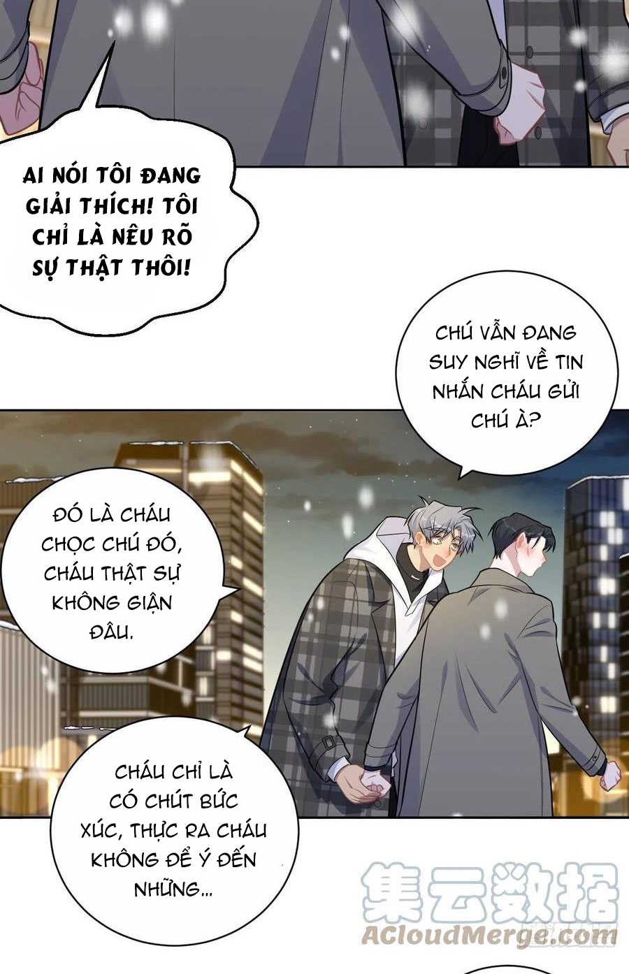 bố vợ đại nhân là bà xã chapter 177 7