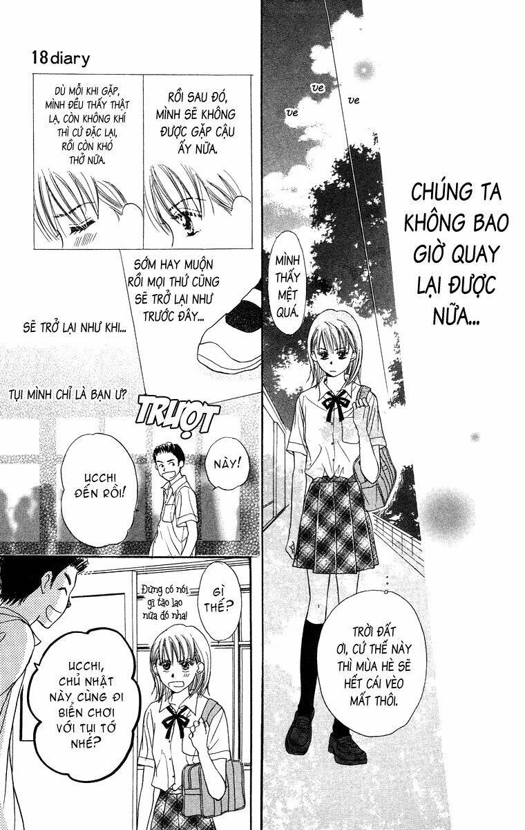 18 diary chapter 1 40