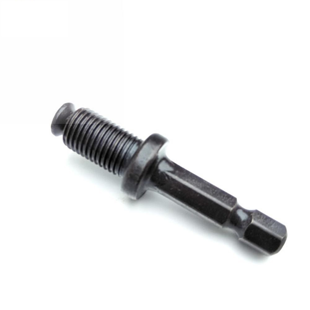 Đầu chuyển mũi khoan sang chuôi lục giác 6mm ren 95mm