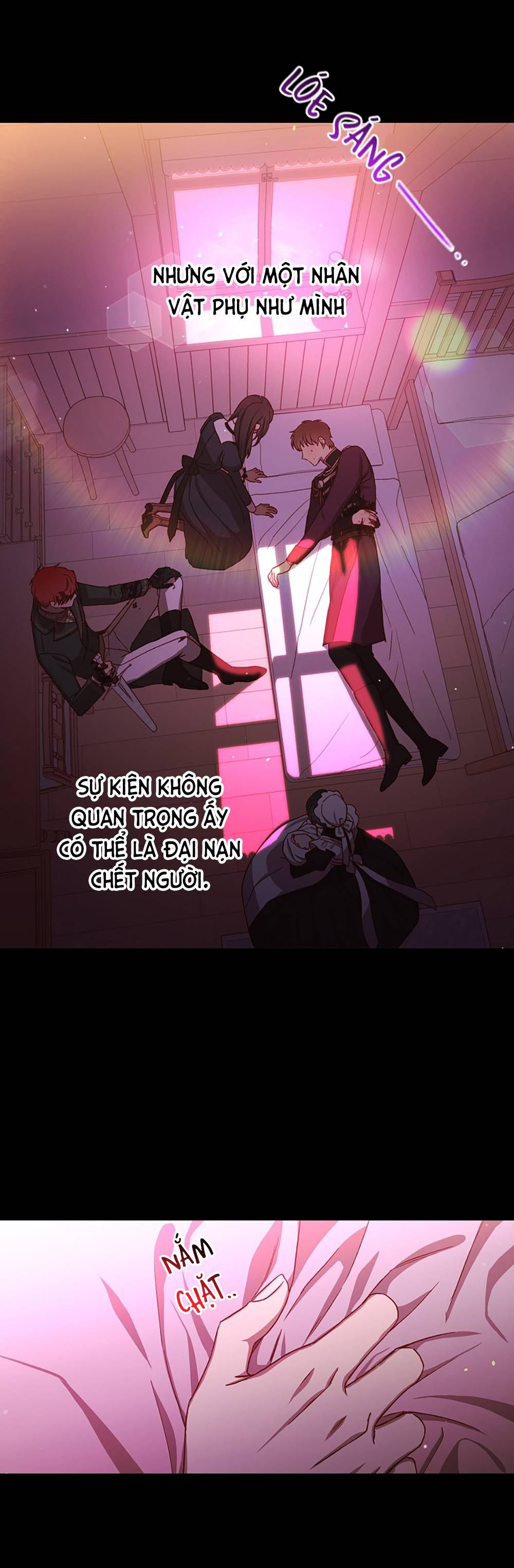 sống sót dưới thân phận hầu nữ chapter 63 33