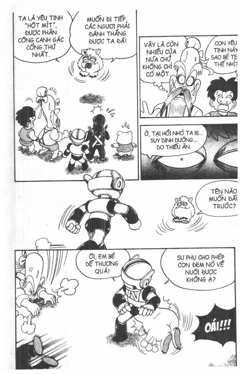 đội quân nhí nhố chapter 2 96