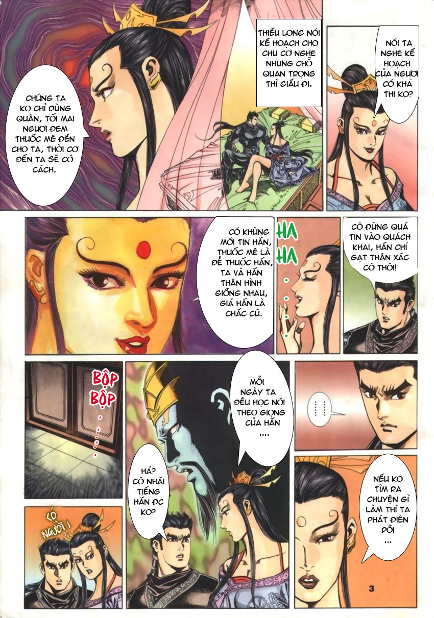 tầm tần ký chapter 35 3