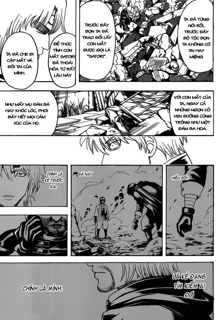 gintama - linh hồn bạc chapter 569 16