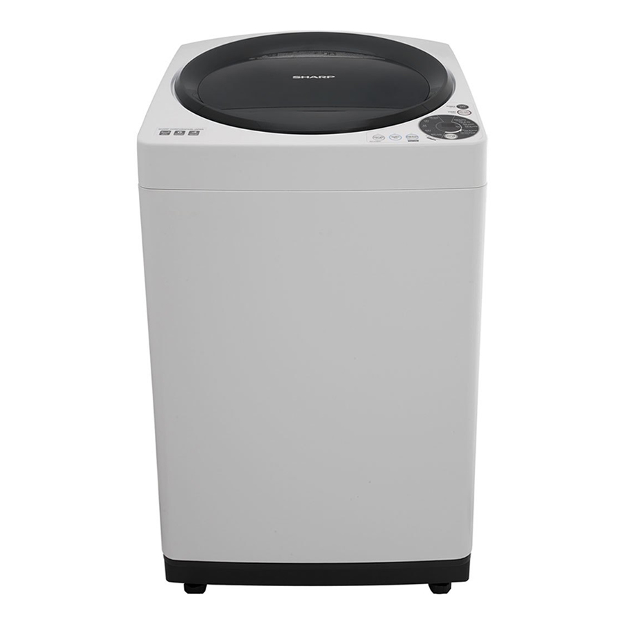 Máy Giặt Cửa Trên Sharp ES-U78GV-H (7.8 Kg) - Hàng Chính Hãng