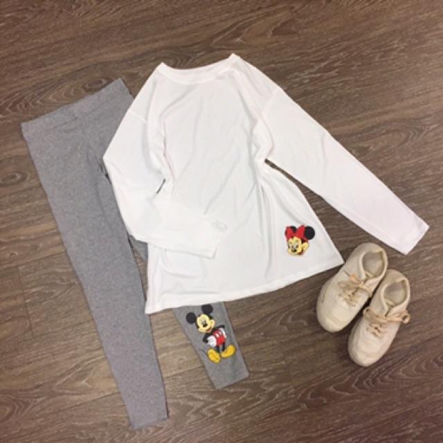 SET THUN MICKEY SIÊU KUTE HOT HITT