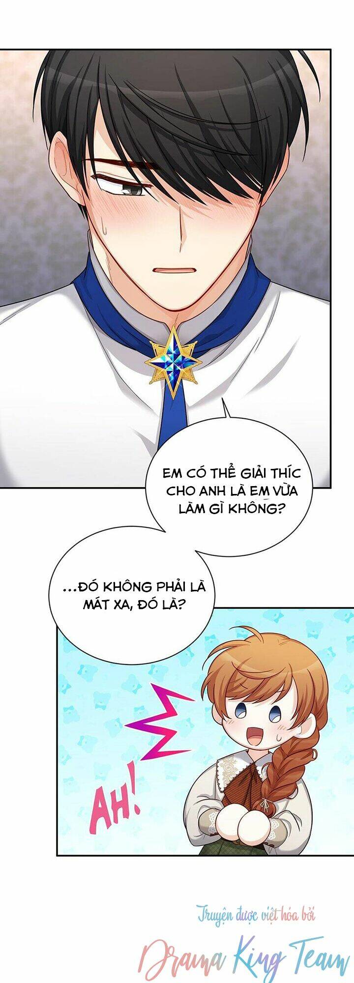 nữ công tước với tâm hồn trống rỗng chapter 82 42