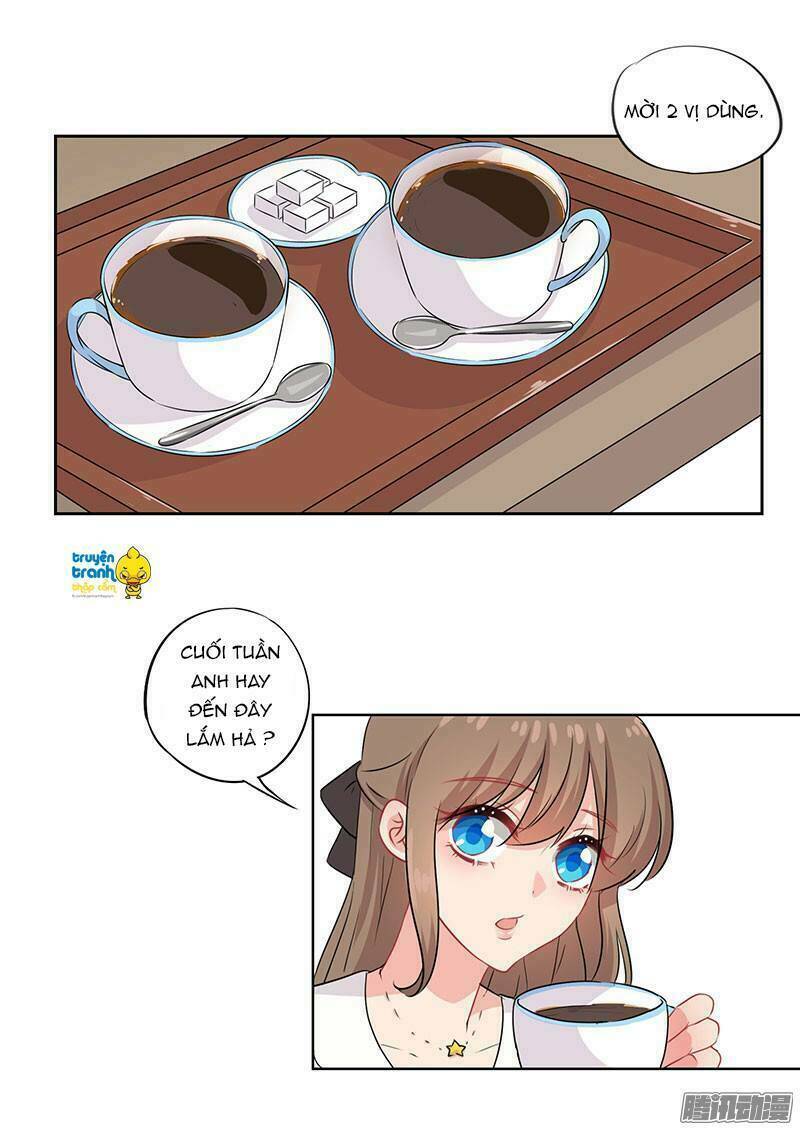 bá đạo hiệu thảo đích duệ nha đầu chapter 44 3