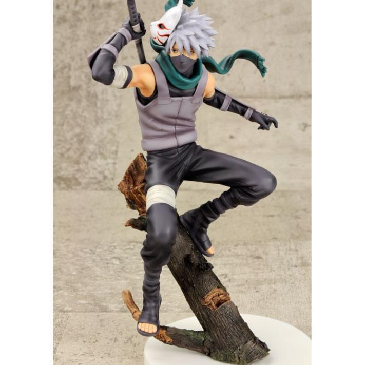 Mô hình Kakashi Anbu - Figure KAKASHI ANBU sản xuất thủ công BH Studio