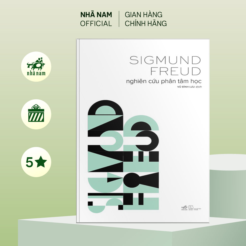 Sách - Nghiên cứu phân tâm học - Nhã Nam Official