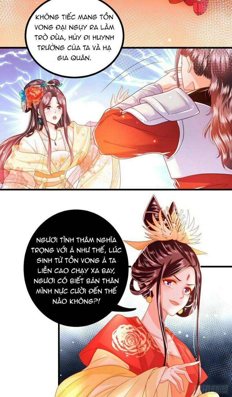 ta phải làm hoàng hậu chapter 32 15