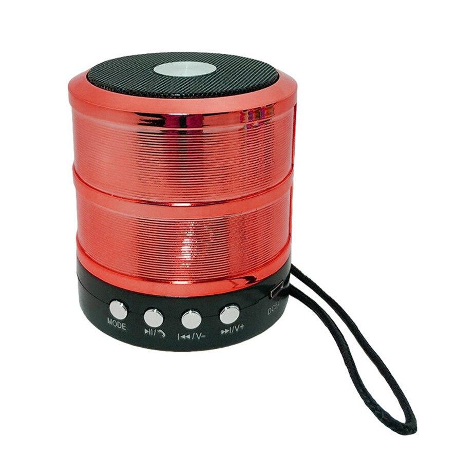 Loa tương thích Bluetooth có thể đeo được Hộp âm thanh Subwwofer không dây Hộp âm thanh cực cao