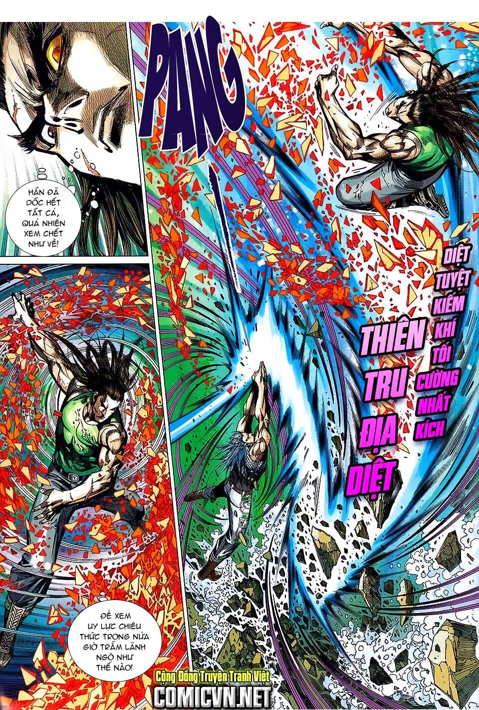 thạch hắc long truyện chapter 51 28