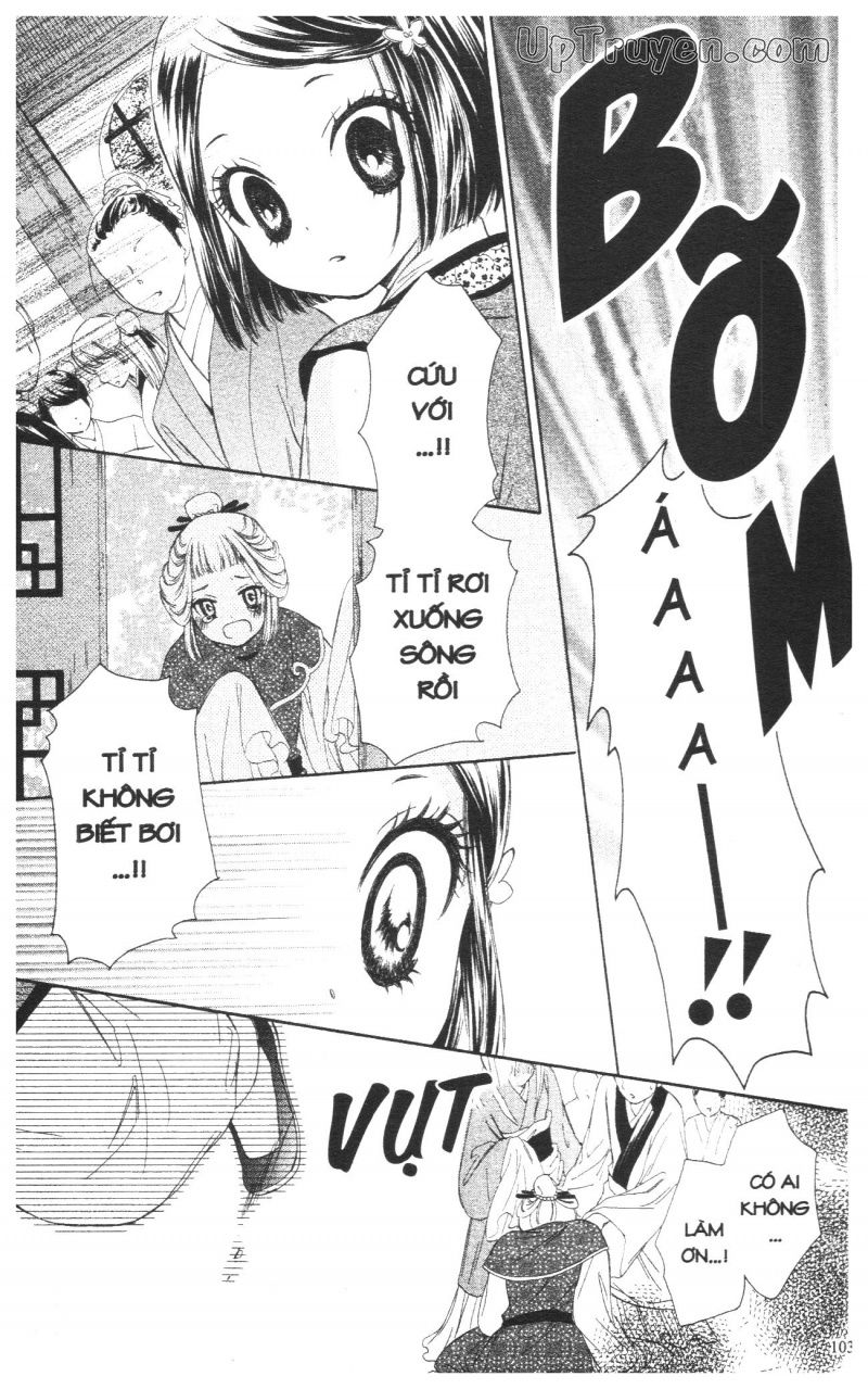 báu vật hoàng cung chapter 3 7