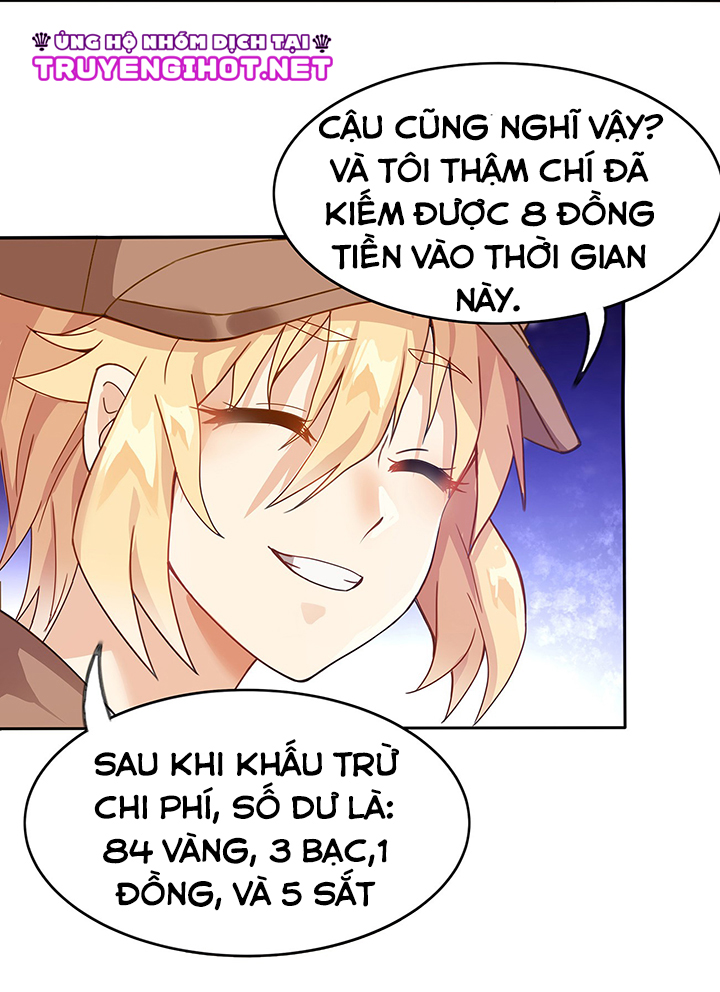 tiền là chân lý chapter 4 52