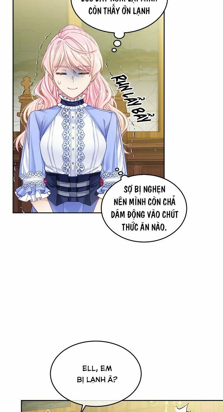 chồng em dễ thương chết mất thôi! chapter 12 35