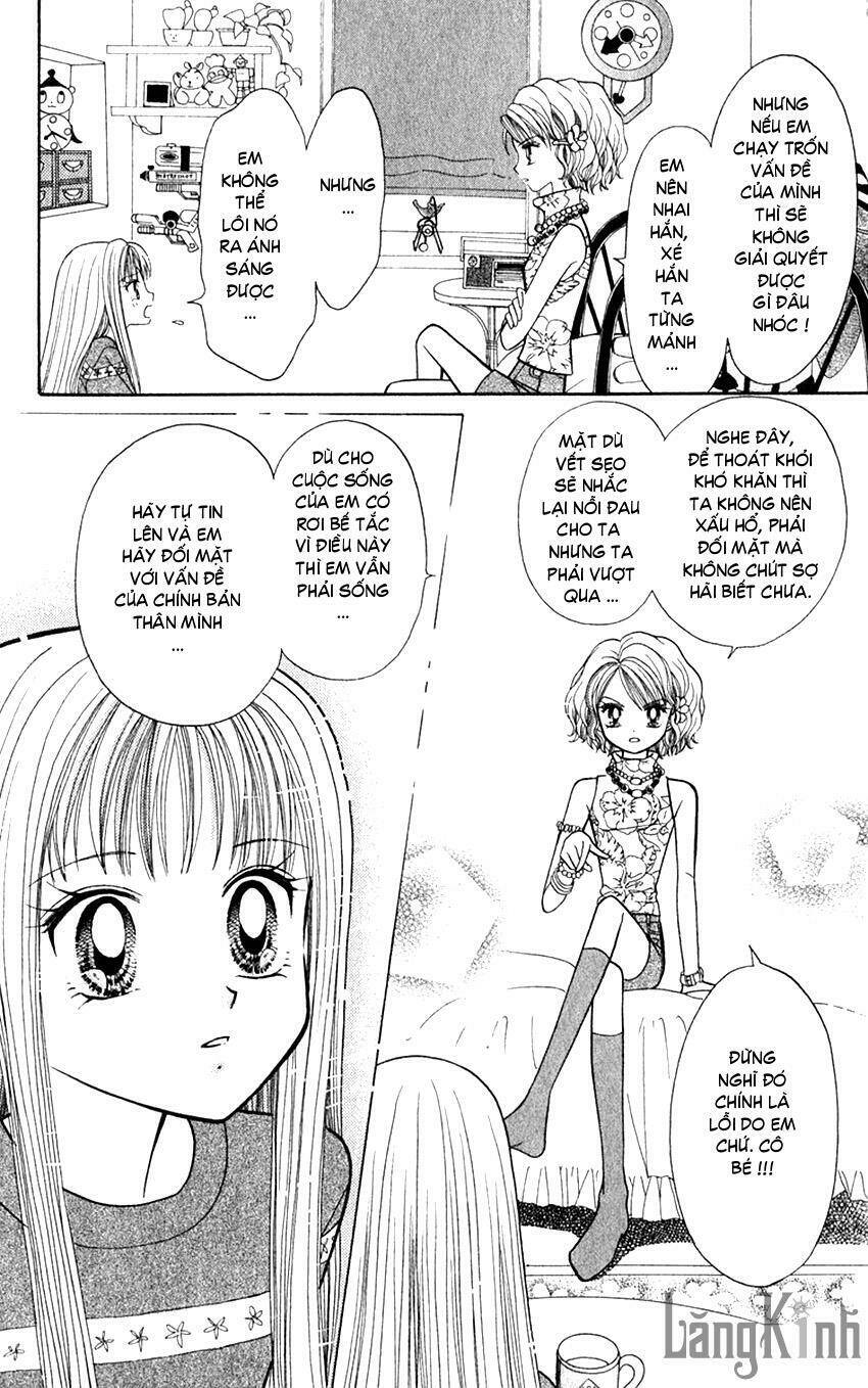 gals - mắt lưu ly chapter 15.5 39